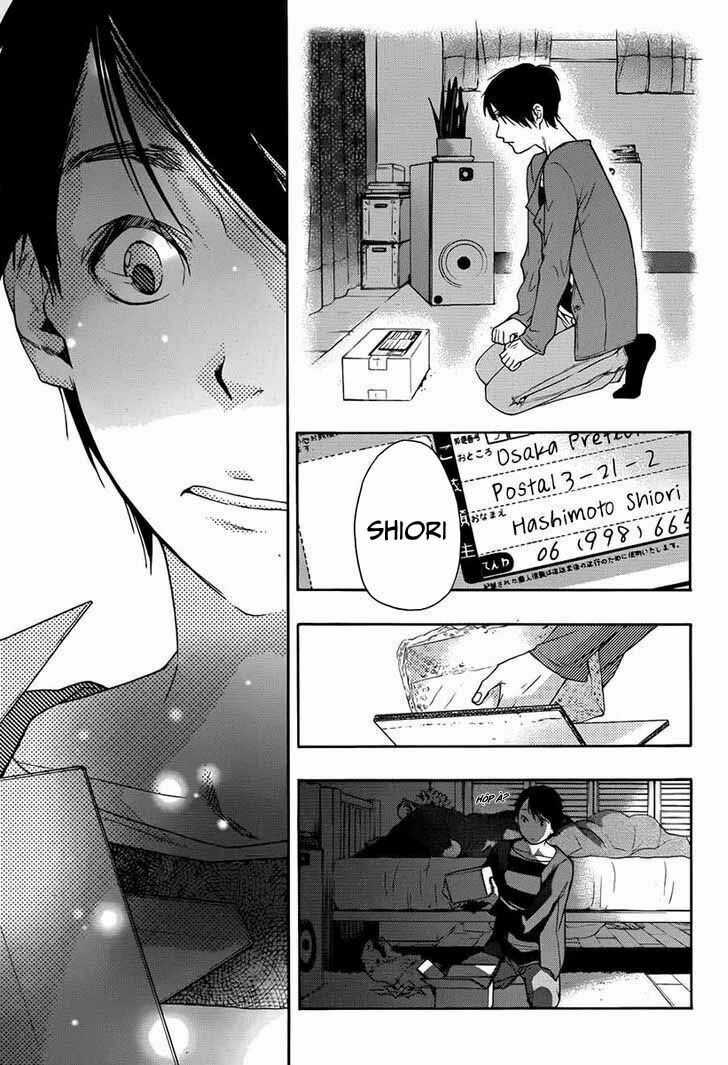 Lịch Tình Yêu - Chapter 11 - Trang 18