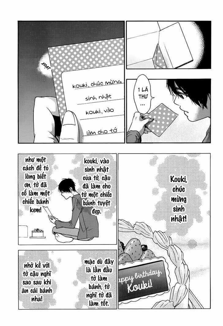 Lịch Tình Yêu - Chapter 11 - Trang 20