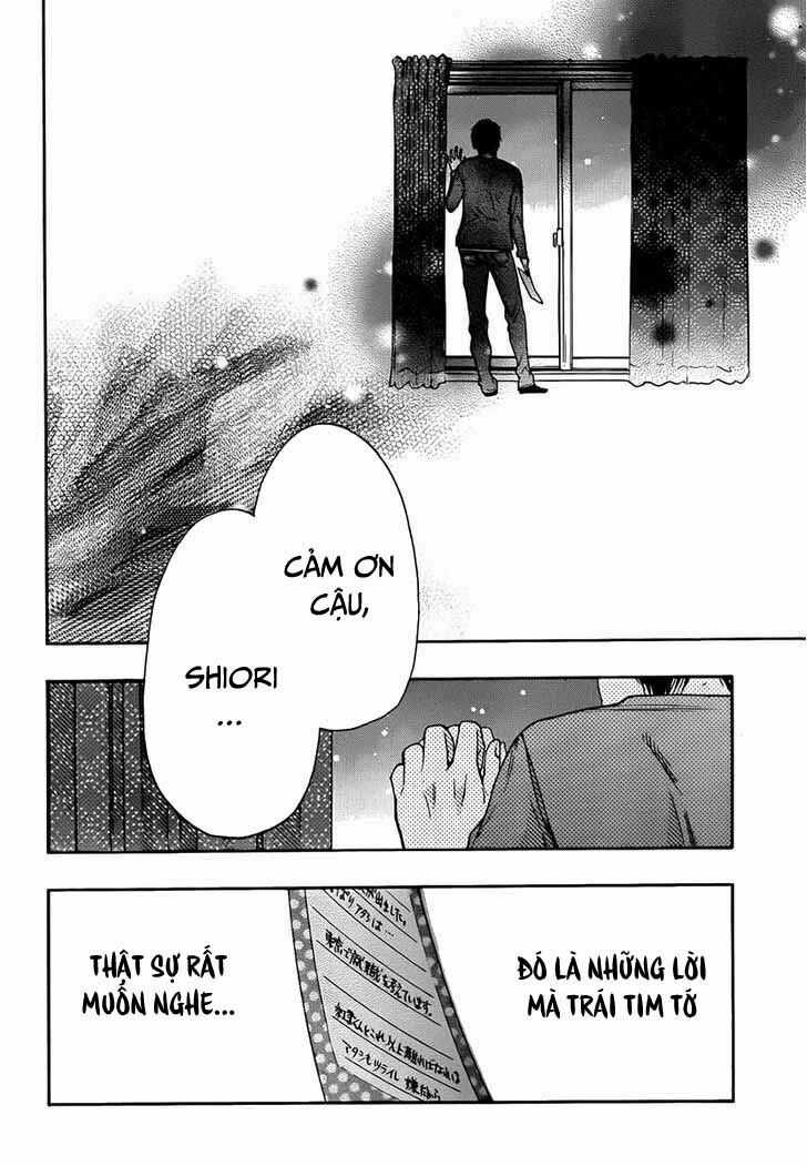 Lịch Tình Yêu - Chapter 11 - Trang 23