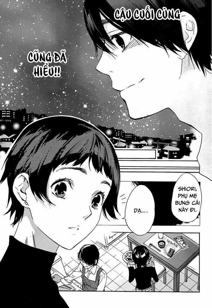 Lịch Tình Yêu - Chapter 11 - Trang 24