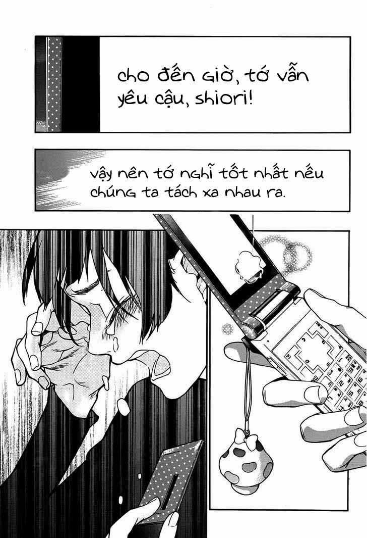 Lịch Tình Yêu - Chapter 11 - Trang 26