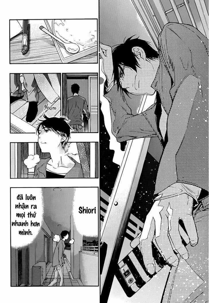 Lịch Tình Yêu - Chapter 11 - Trang 27