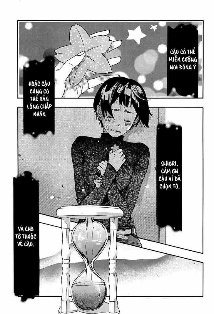 Lịch Tình Yêu - Chapter 11 - Trang 30