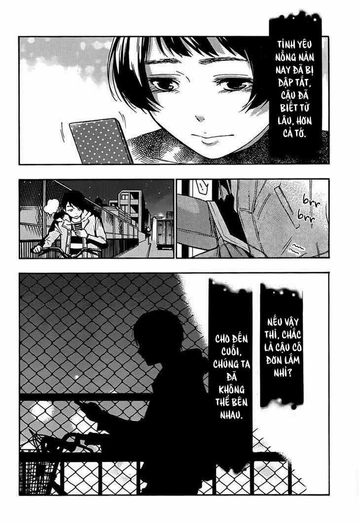 Lịch Tình Yêu - Chapter 11 - Trang 31