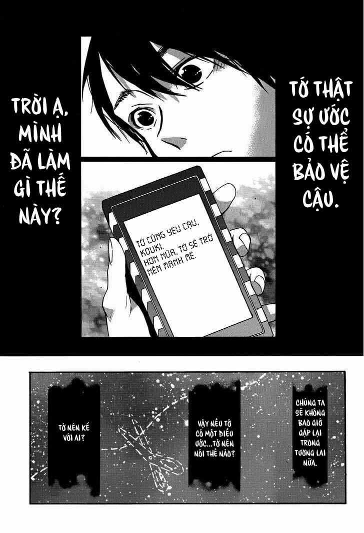 Lịch Tình Yêu - Chapter 11 - Trang 32