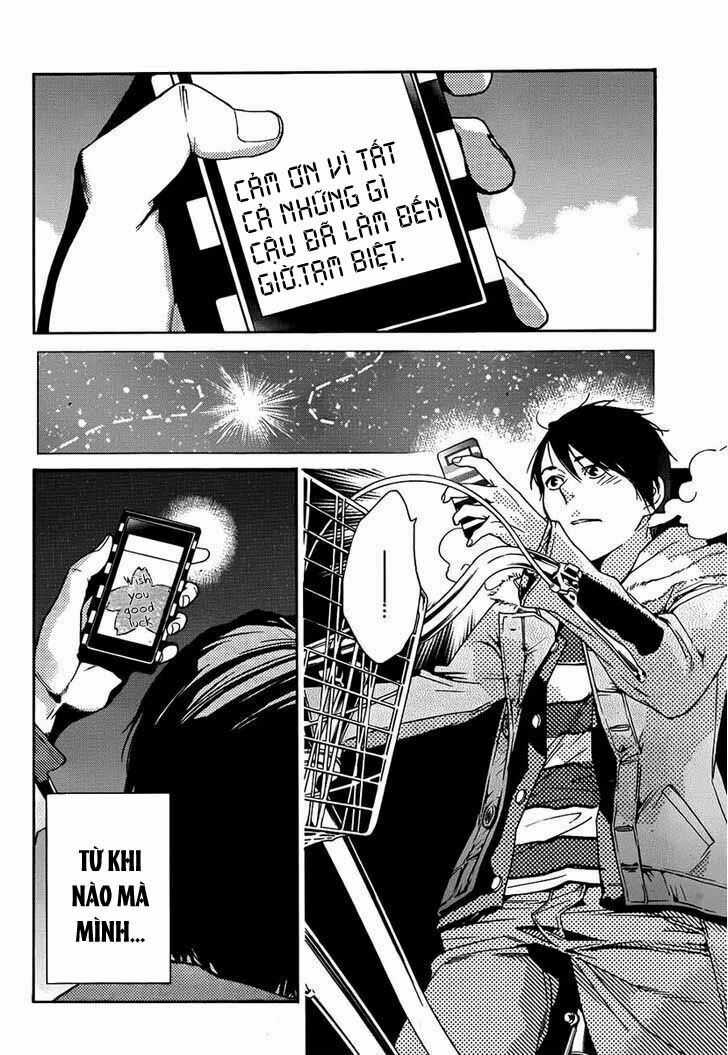 Lịch Tình Yêu - Chapter 11 - Trang 33