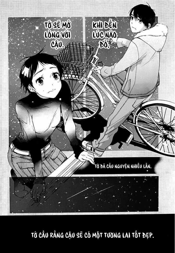 Lịch Tình Yêu - Chapter 11 - Trang 35