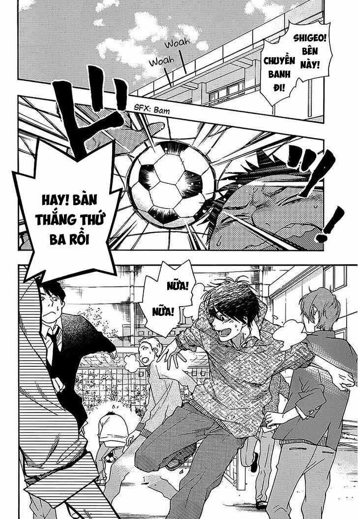 Lịch Tình Yêu - Chapter 11 - Trang 5