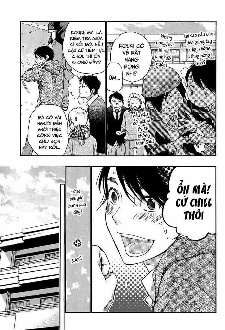 Lịch Tình Yêu - Chapter 11 - Trang 6