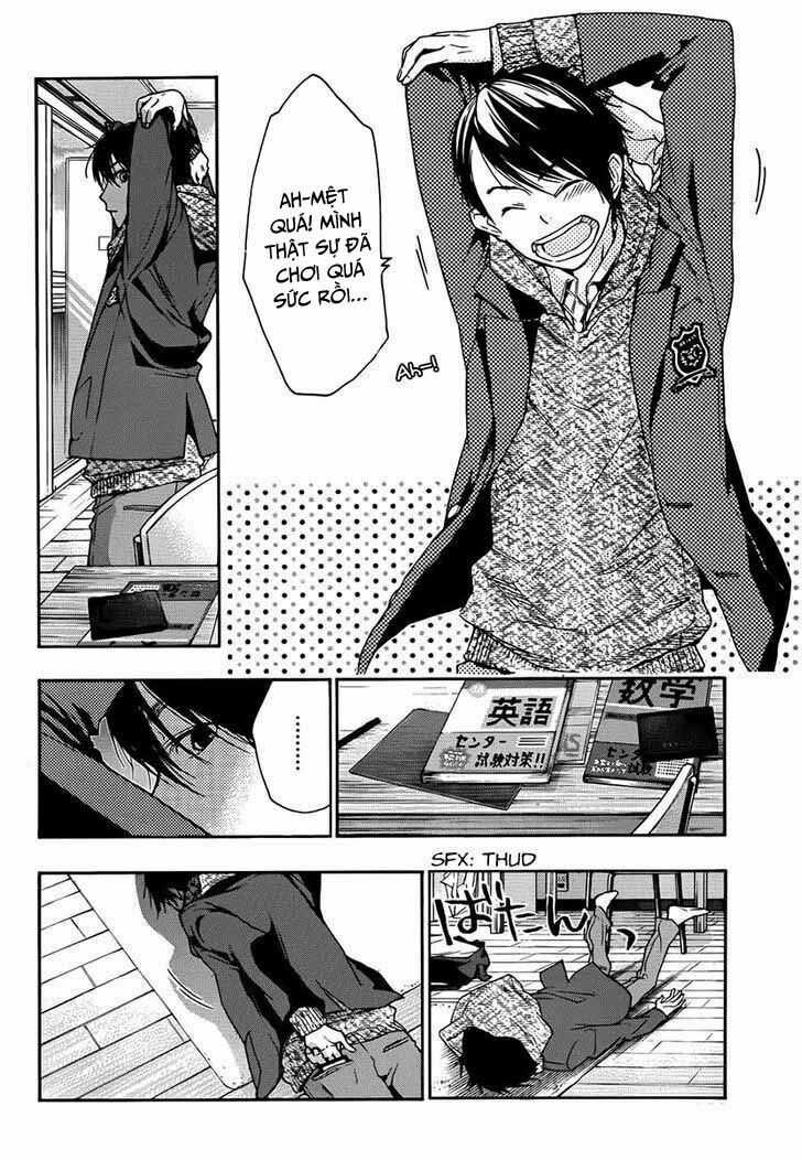 Lịch Tình Yêu - Chapter 11 - Trang 7