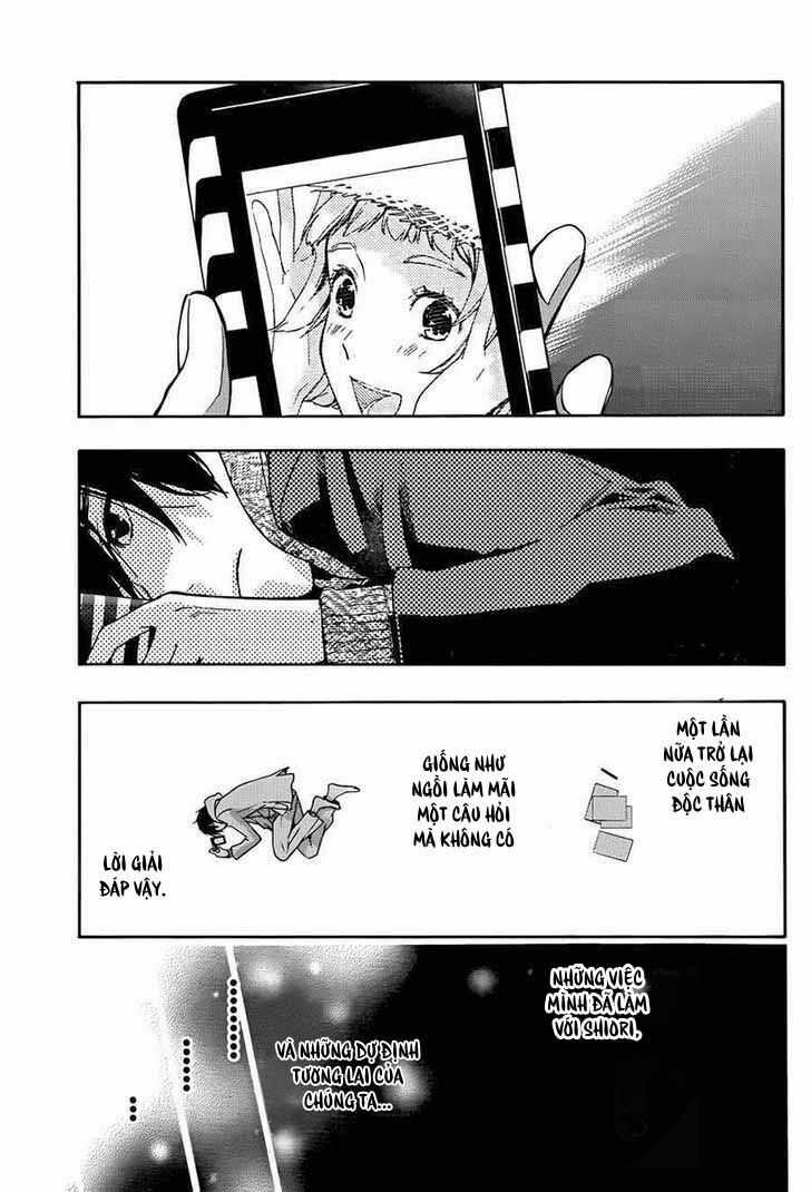 Lịch Tình Yêu - Chapter 11 - Trang 8