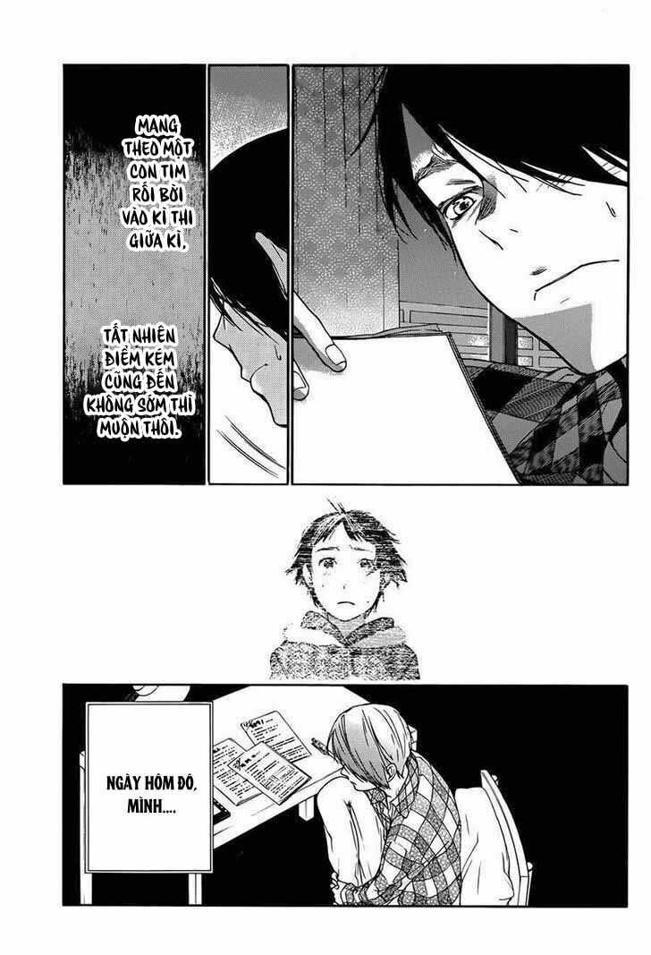 Lịch Tình Yêu - Chapter 11 - Trang 10