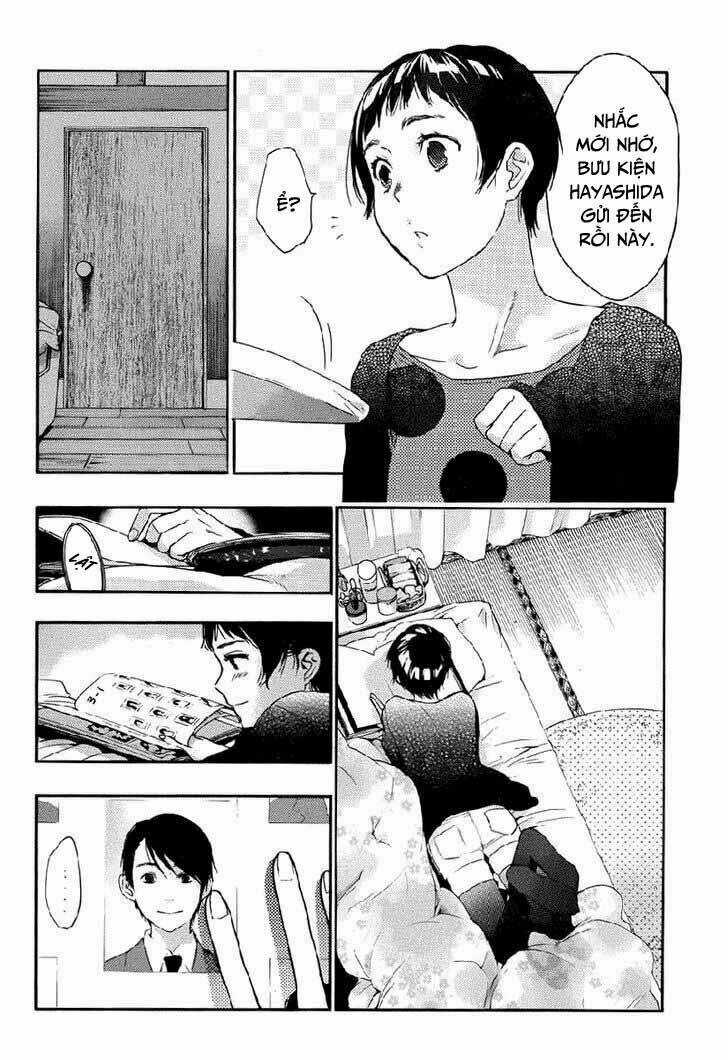 Lịch Tình Yêu - Chapter 12 - Trang 11