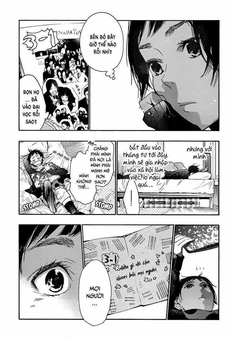 Lịch Tình Yêu - Chapter 12 - Trang 12