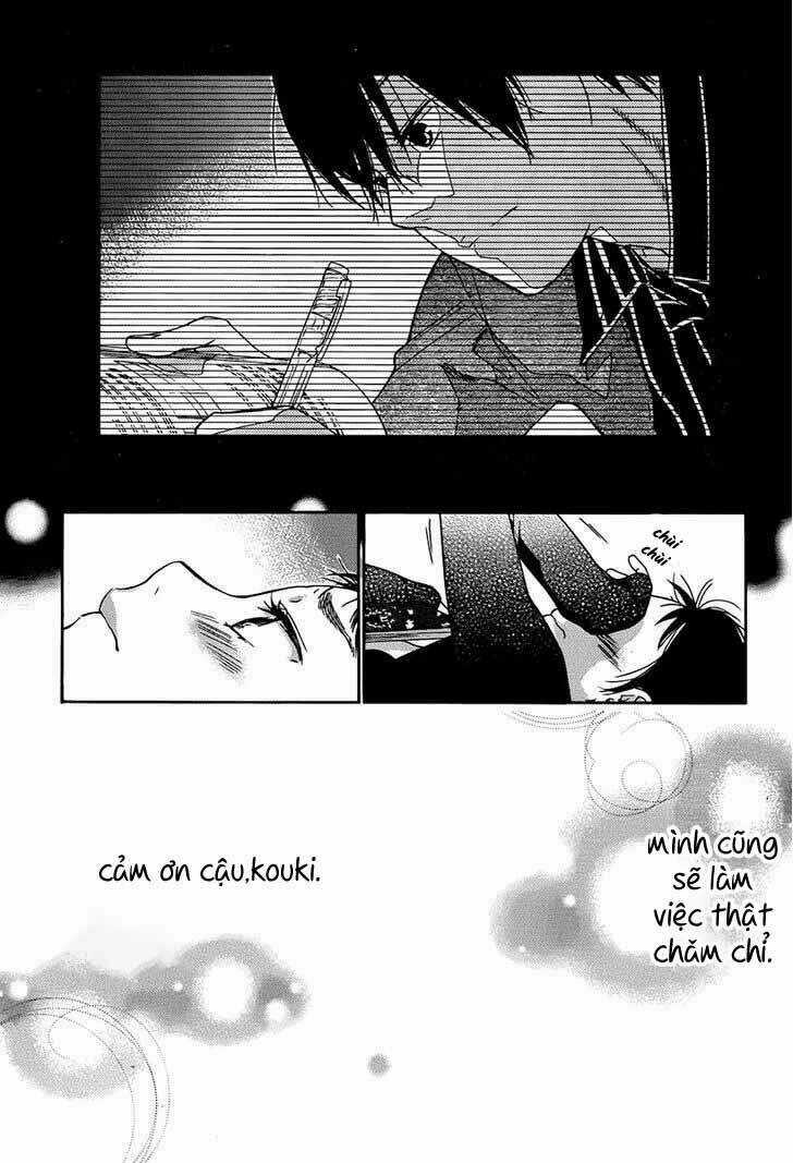 Lịch Tình Yêu - Chapter 12 - Trang 14