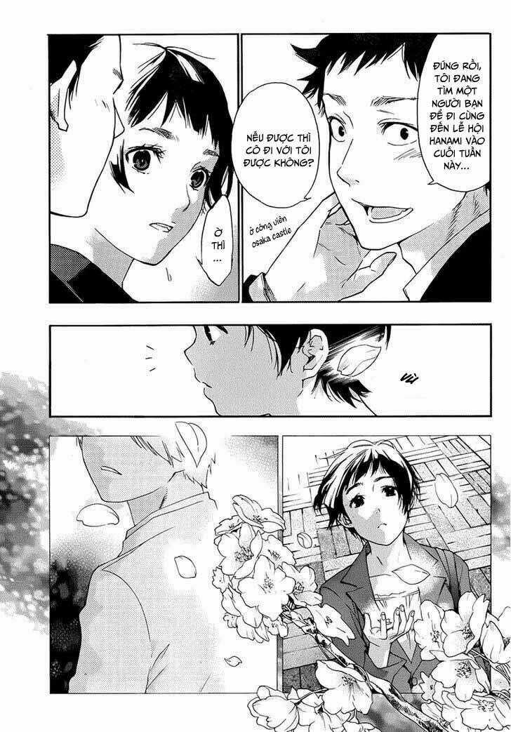 Lịch Tình Yêu - Chapter 12 - Trang 18