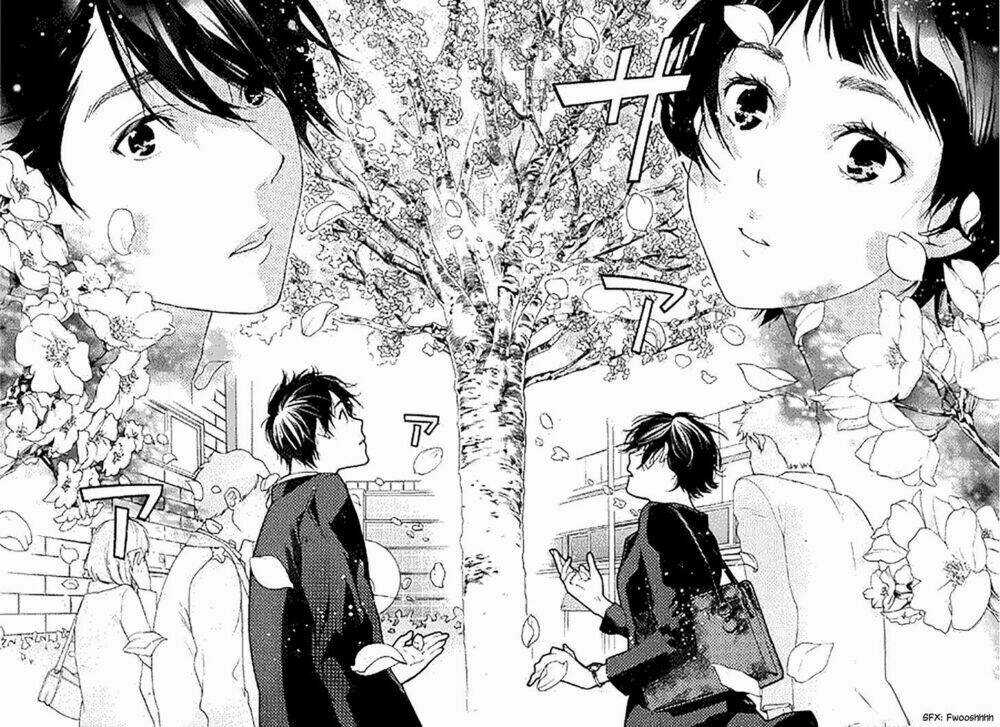 Lịch Tình Yêu - Chapter 12 - Trang 19