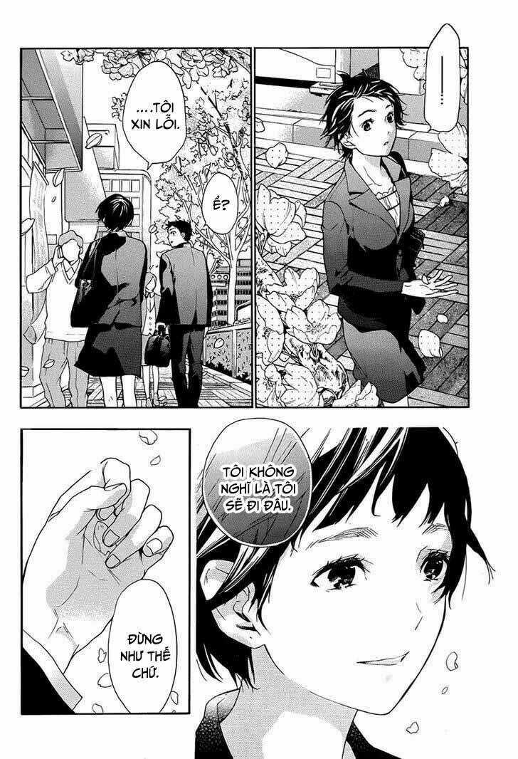 Lịch Tình Yêu - Chapter 12 - Trang 20