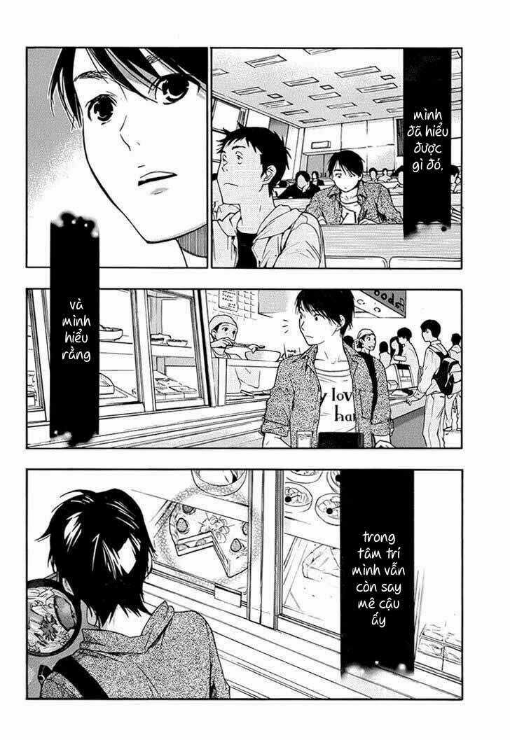 Lịch Tình Yêu - Chapter 12 - Trang 22