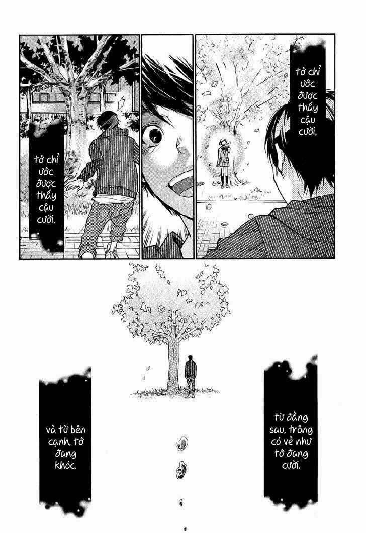 Lịch Tình Yêu - Chapter 12 - Trang 24