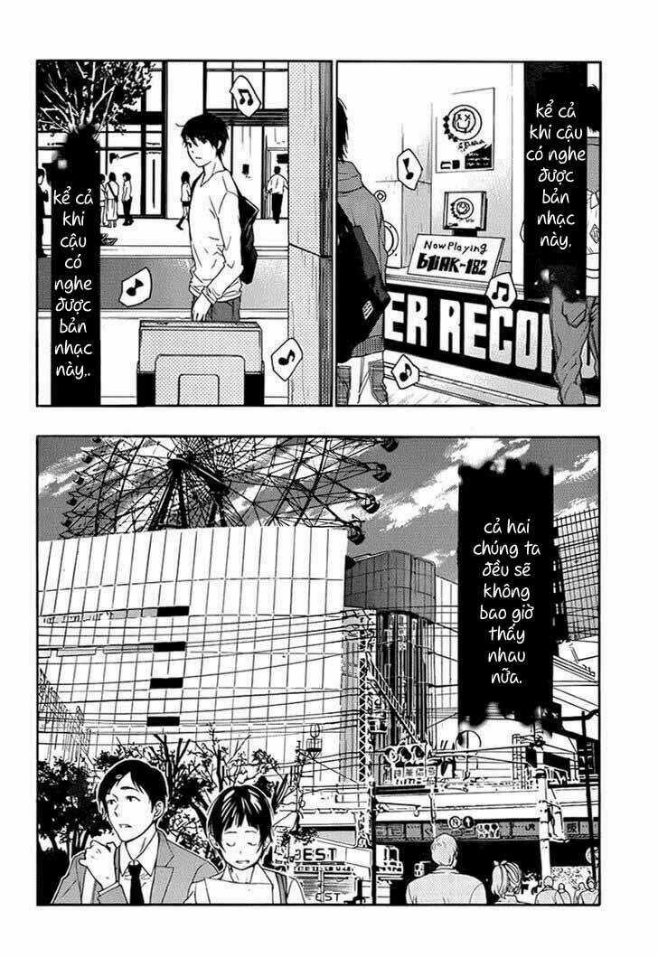 Lịch Tình Yêu - Chapter 12 - Trang 26