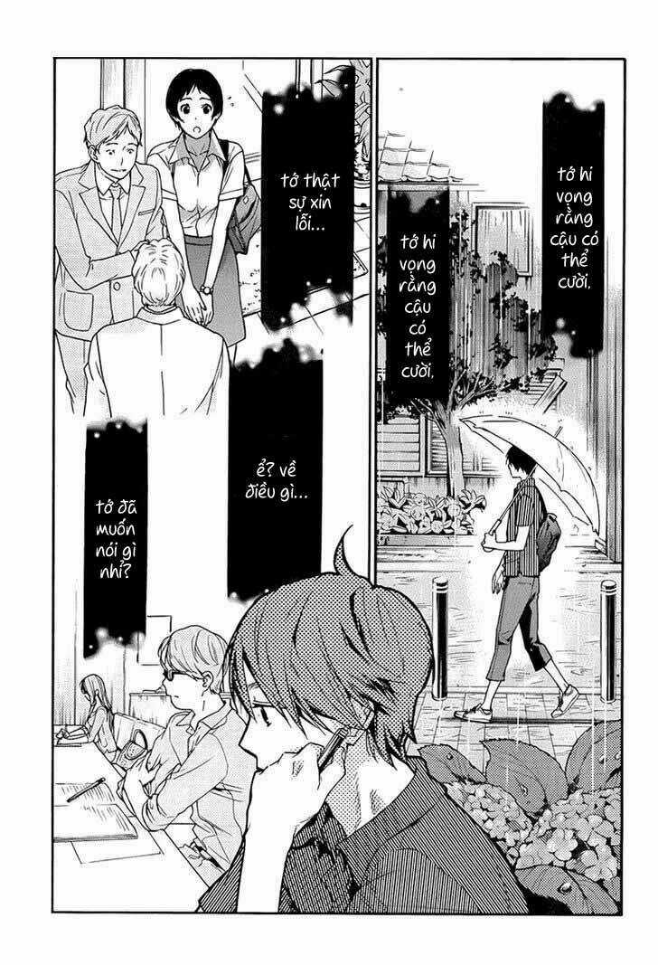 Lịch Tình Yêu - Chapter 12 - Trang 27