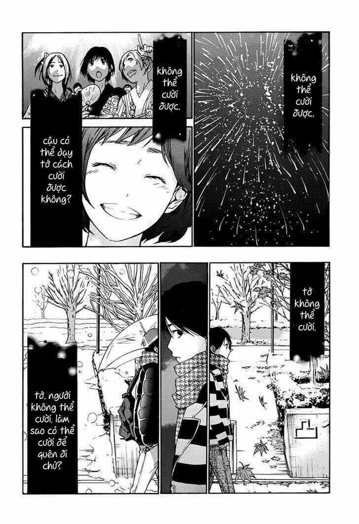 Lịch Tình Yêu - Chapter 12 - Trang 28