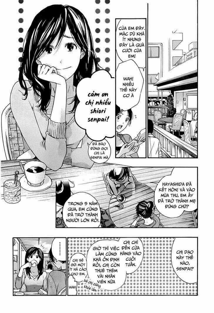 Lịch Tình Yêu - Chapter 12 - Trang 30