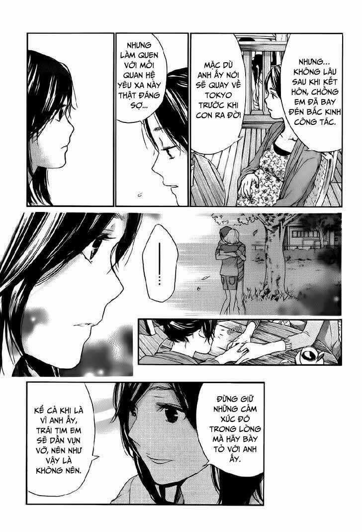 Lịch Tình Yêu - Chapter 12 - Trang 31