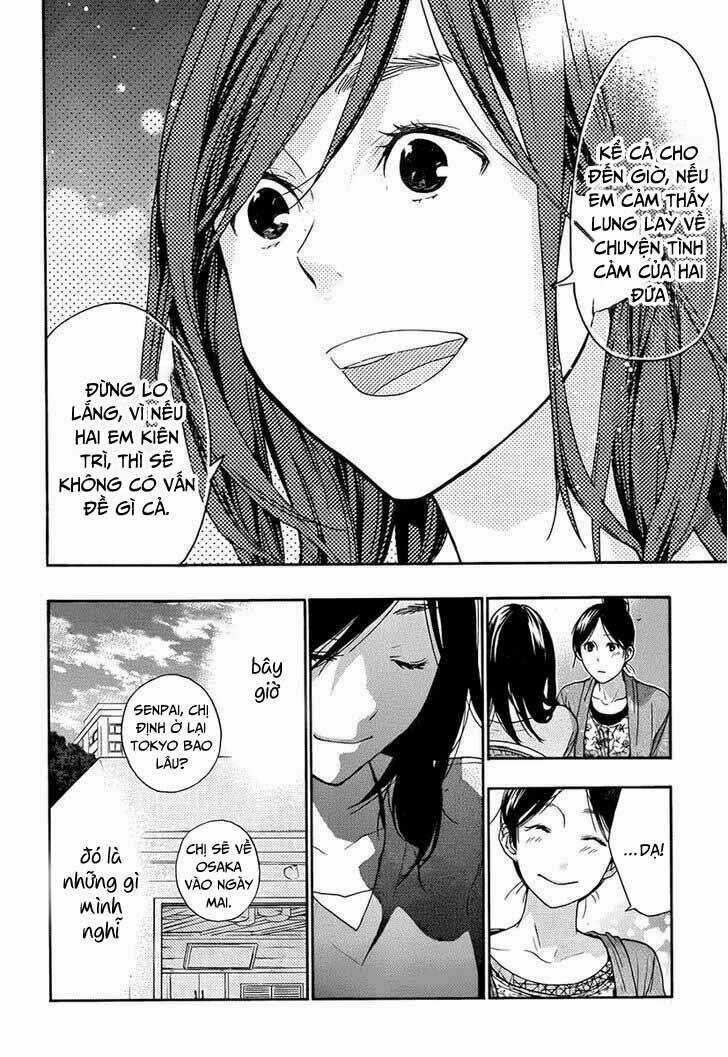 Lịch Tình Yêu - Chapter 12 - Trang 32