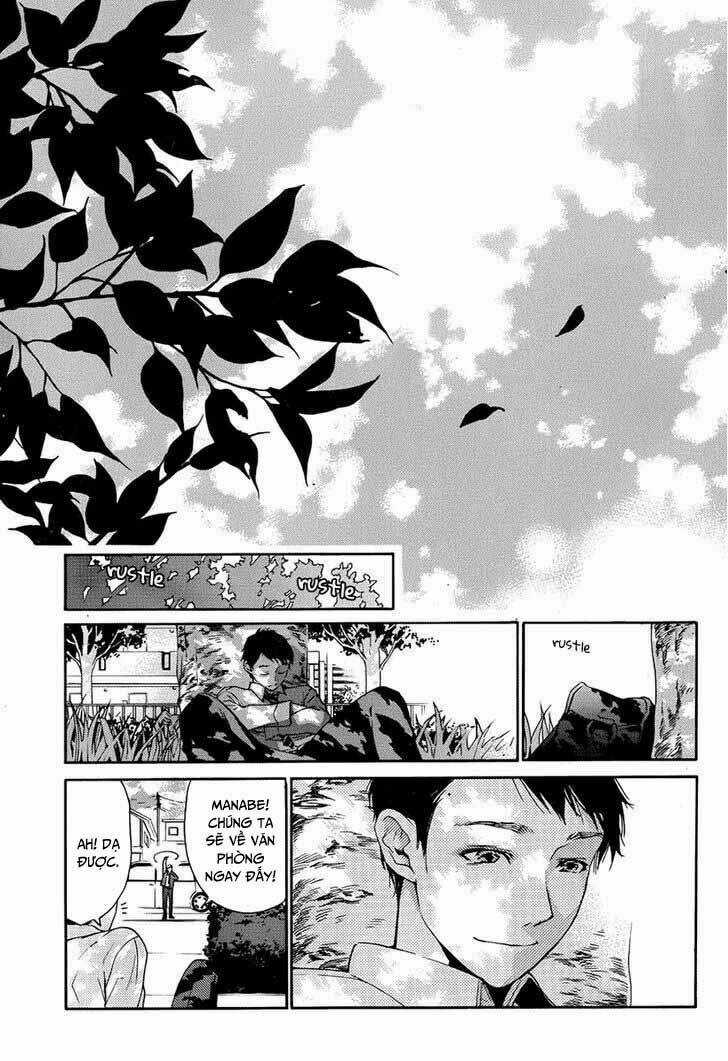 Lịch Tình Yêu - Chapter 12 - Trang 33