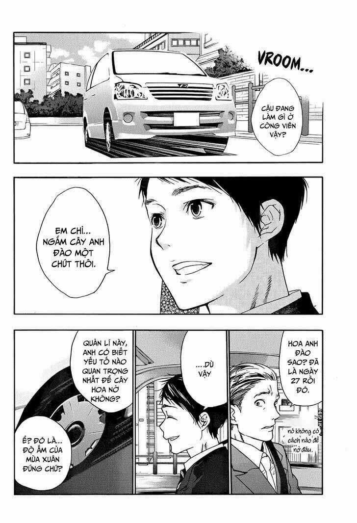 Lịch Tình Yêu - Chapter 12 - Trang 34