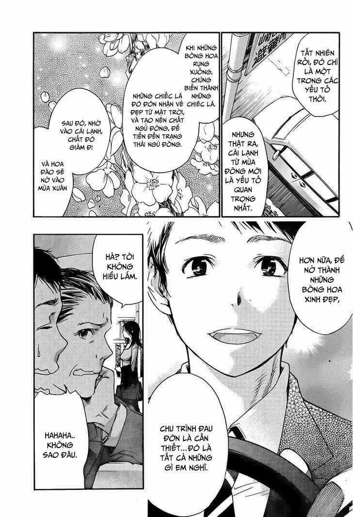 Lịch Tình Yêu - Chapter 12 - Trang 35