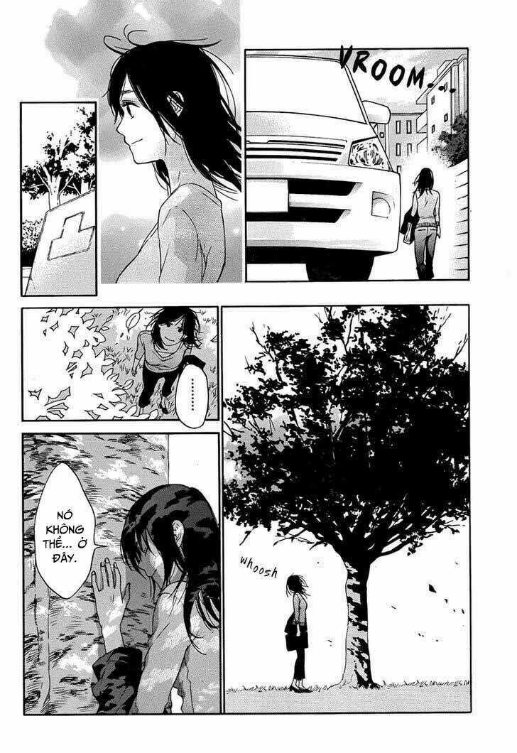 Lịch Tình Yêu - Chapter 12 - Trang 36