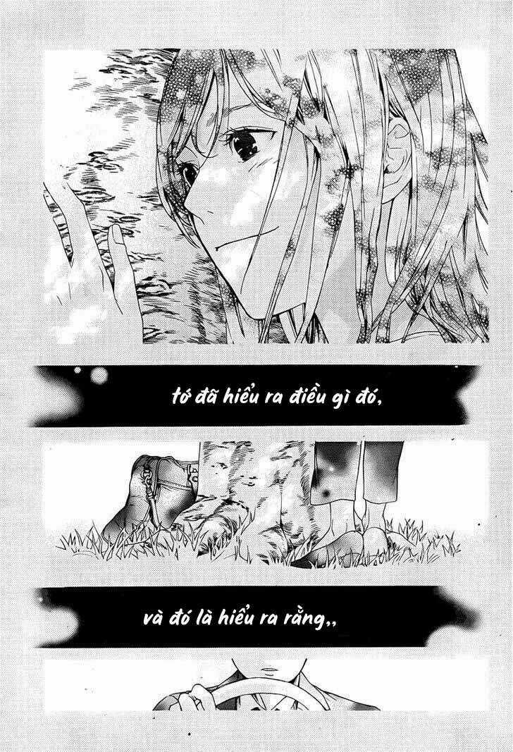 Lịch Tình Yêu - Chapter 12 - Trang 37