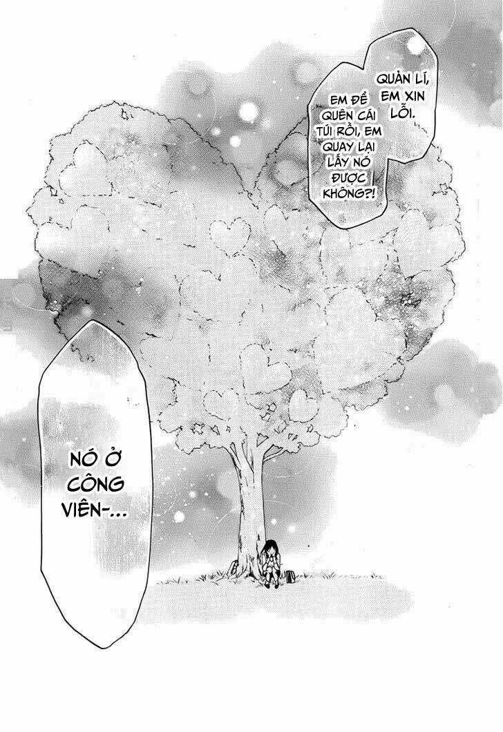 Lịch Tình Yêu - Chapter 12 - Trang 38