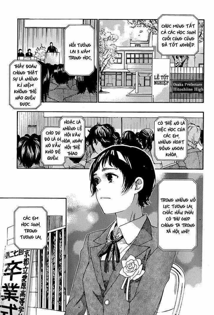 Lịch Tình Yêu - Chapter 12 - Trang 6