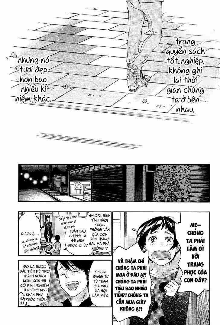 Lịch Tình Yêu - Chapter 12 - Trang 10