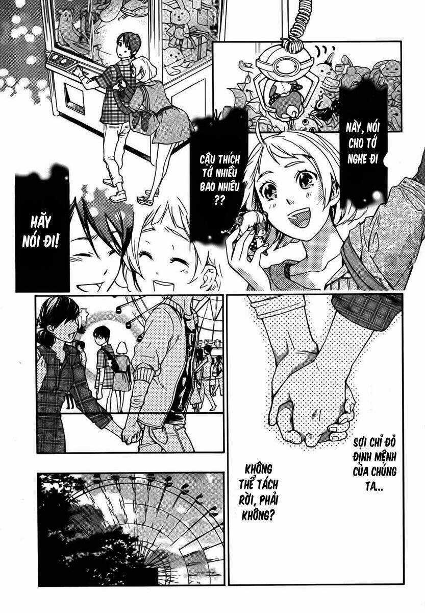 Lịch Tình Yêu - Chapter 2 - Trang 16