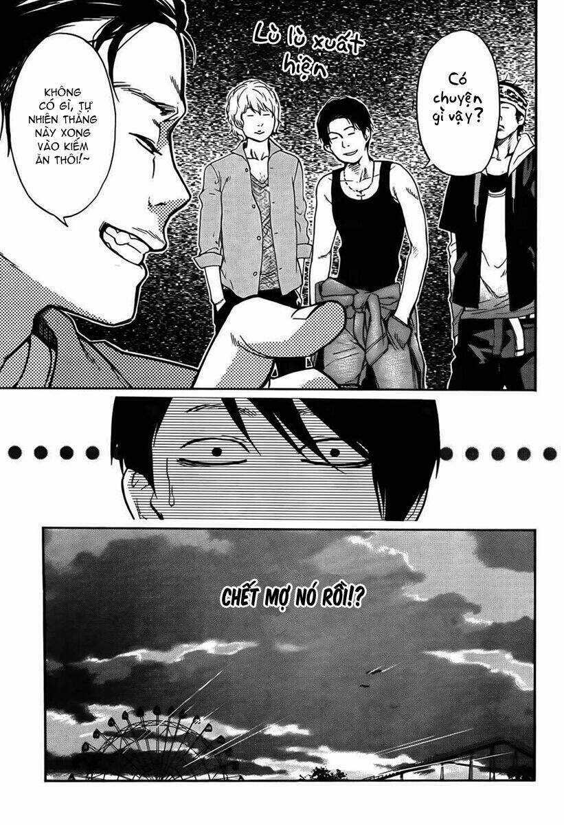 Lịch Tình Yêu - Chapter 2 - Trang 20