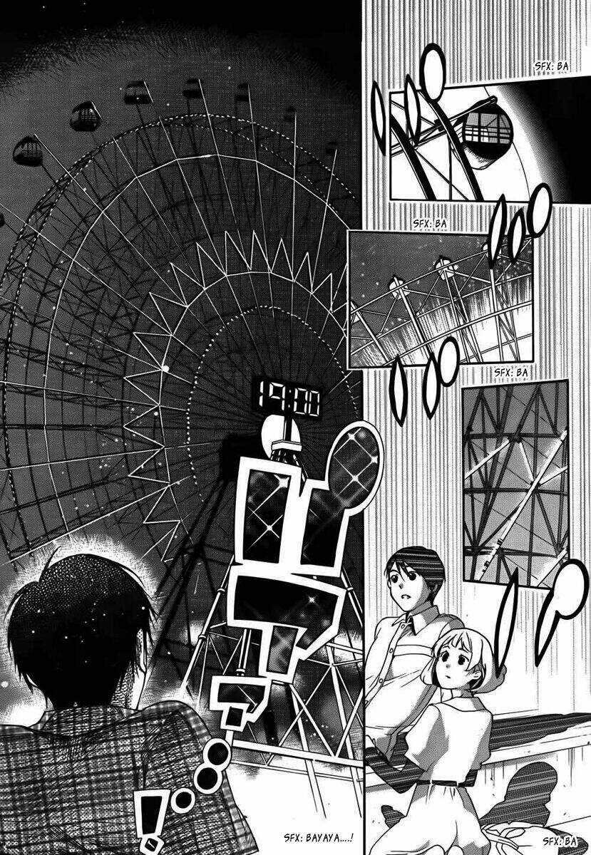 Lịch Tình Yêu - Chapter 2 - Trang 23