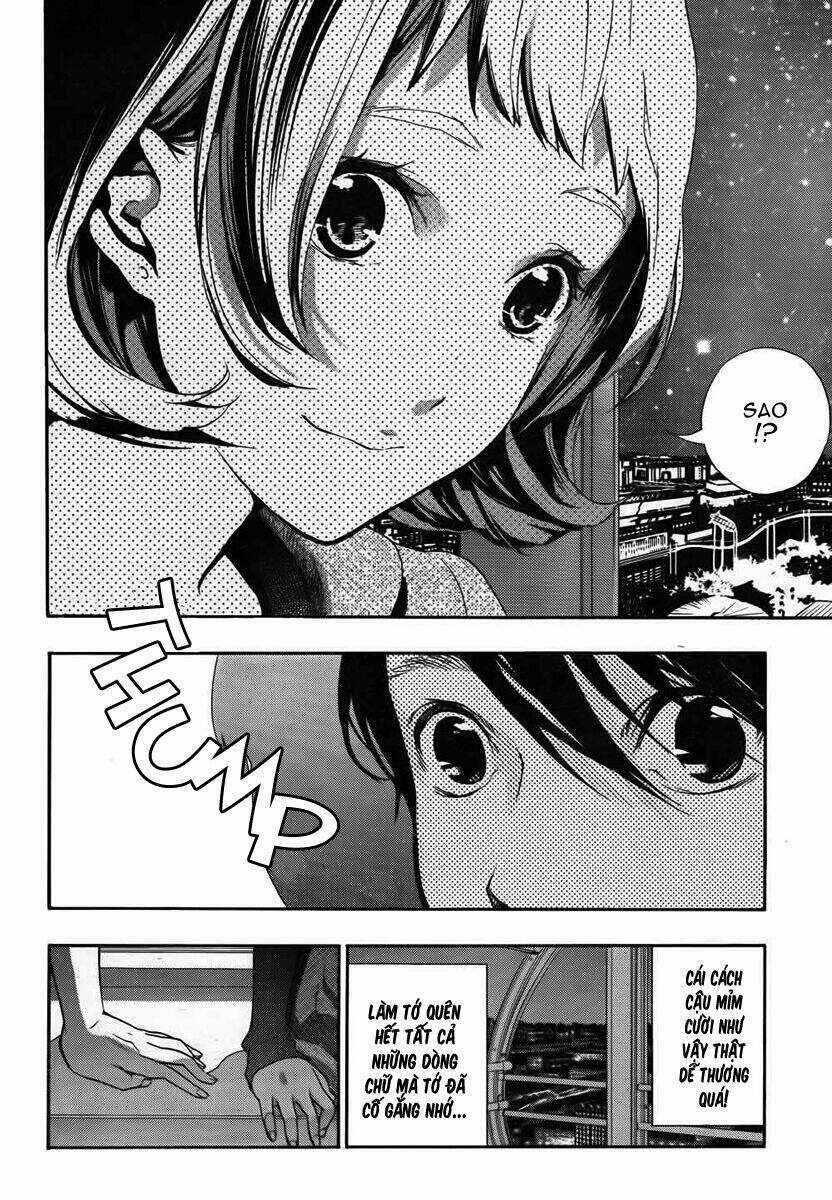 Lịch Tình Yêu - Chapter 2 - Trang 25