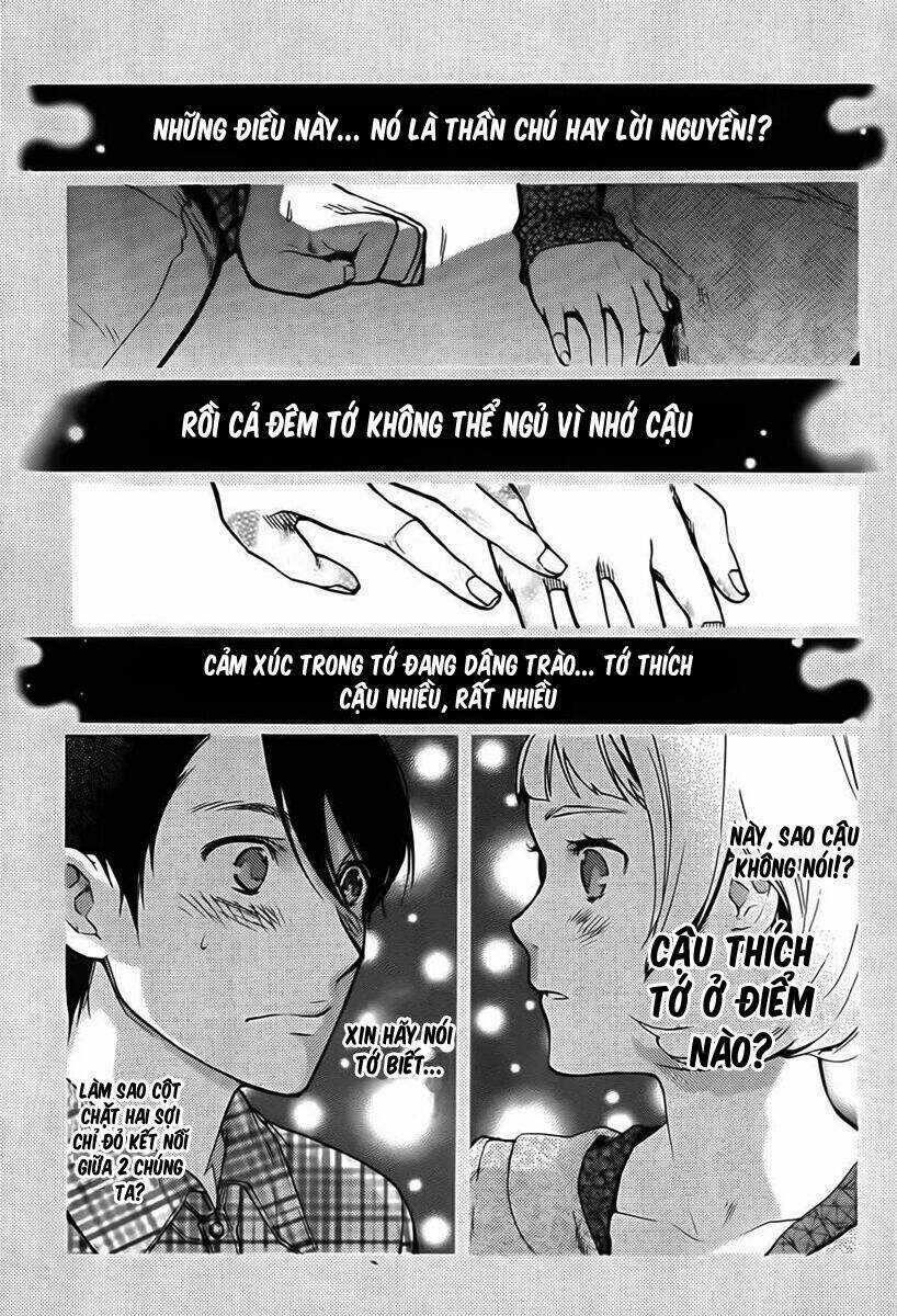 Lịch Tình Yêu - Chapter 2 - Trang 26