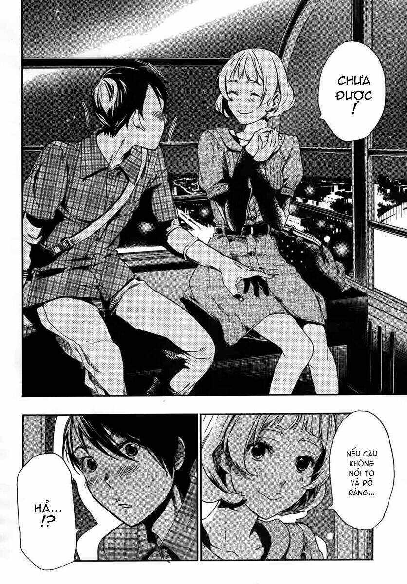 Lịch Tình Yêu - Chapter 2 - Trang 27