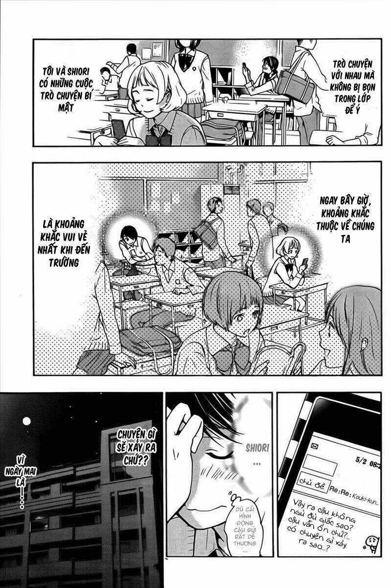 Lịch Tình Yêu - Chapter 2 - Trang 4