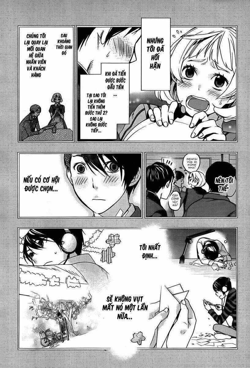 Lịch Tình Yêu - Chapter 2 - Trang 8