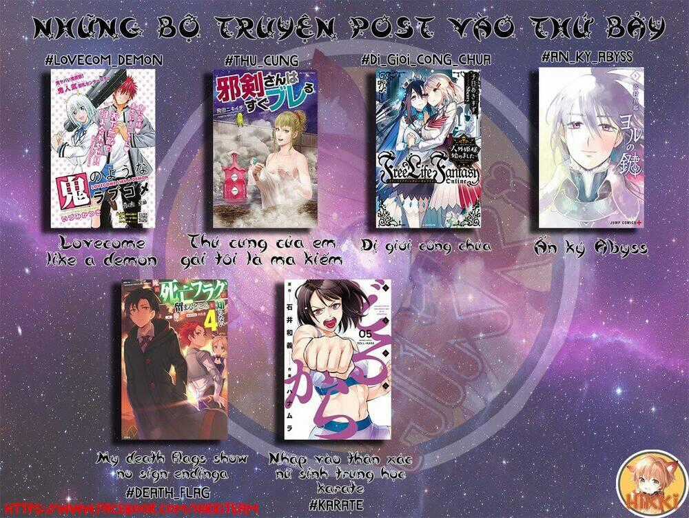 Lịch Tình Yêu - Chapter 3 - Trang 2