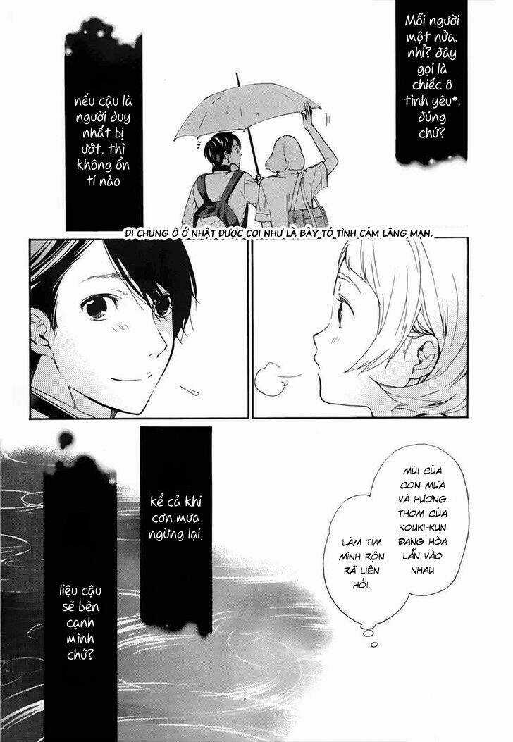 Lịch Tình Yêu - Chapter 3 - Trang 12