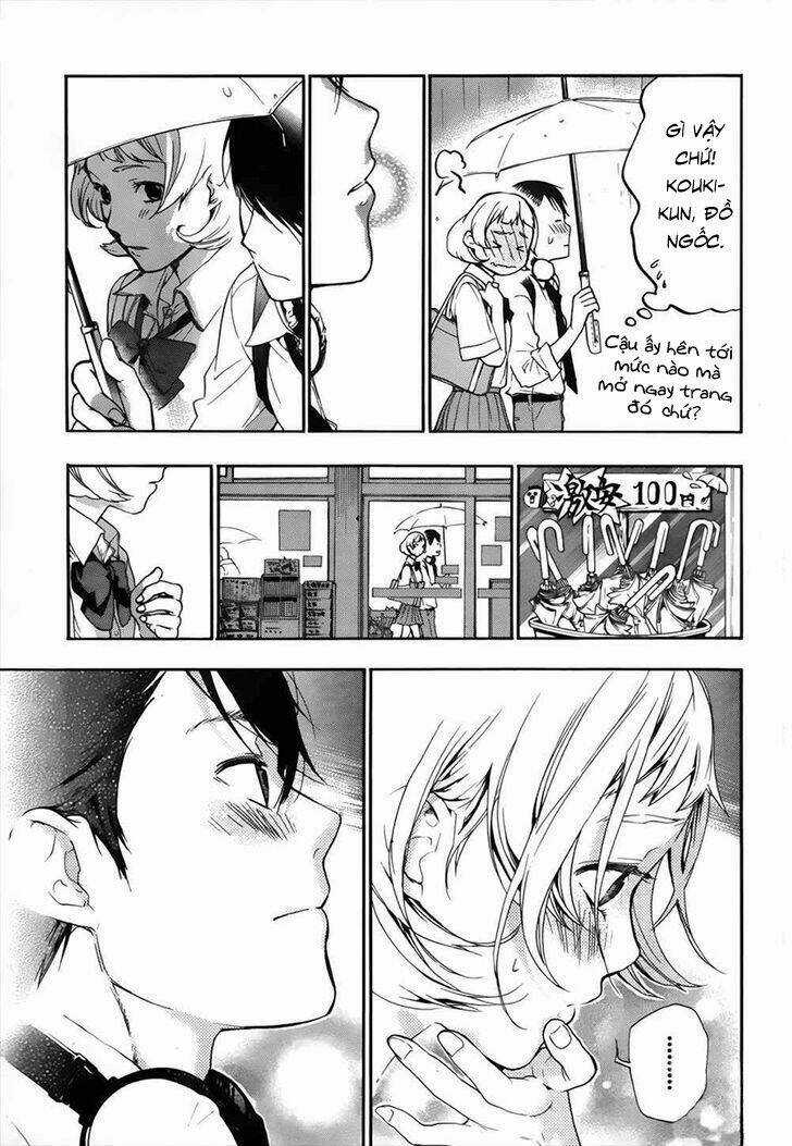 Lịch Tình Yêu - Chapter 3 - Trang 15