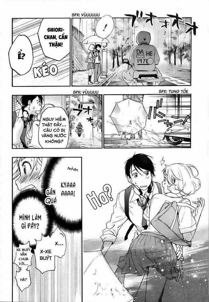 Lịch Tình Yêu - Chapter 3 - Trang 18